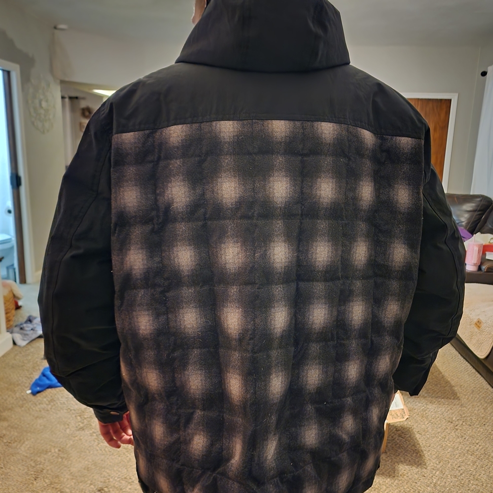 *Nwot* *Pendleton* *Down Filled* *Puffer* Mens Ja… - image 3